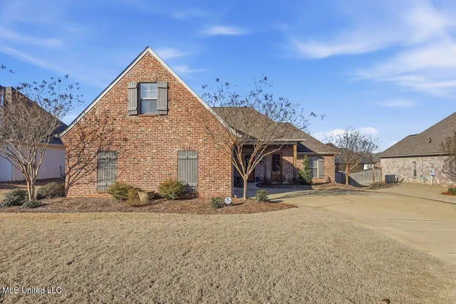 $375,000 | 115 Sweetbriar Drive, Canton, MS 39046