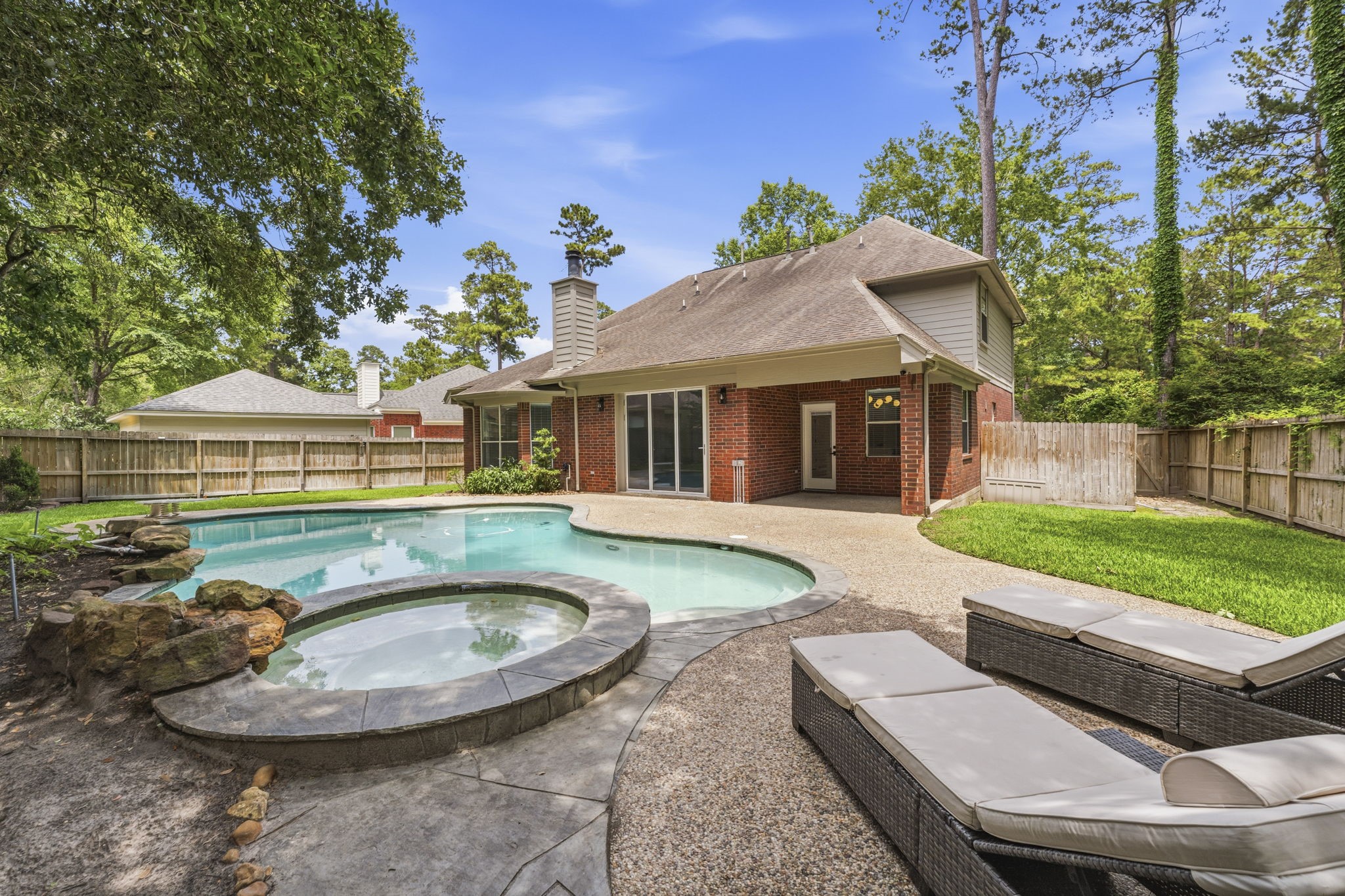 138 West Stockbridge Landing Circle Spring, TX 77382 - Photo 41 of 45