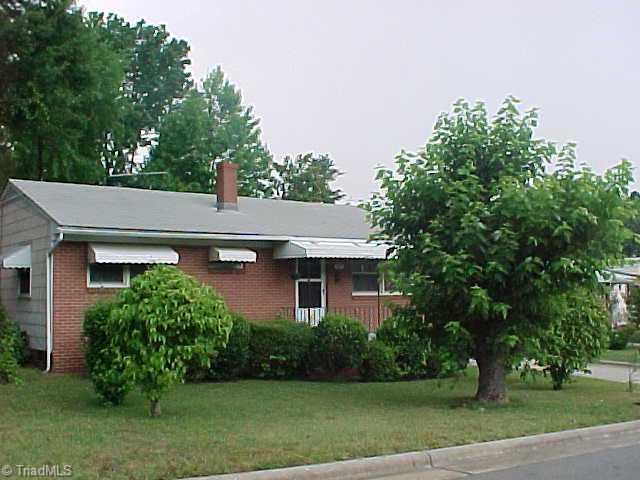 607 Harrison Street High Point, NC 27260 - Photo 1 of 1 Exterior Front.