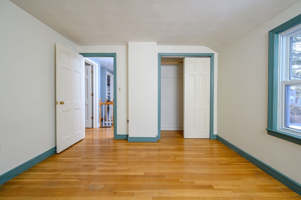 15 Autumn Circle Hingham, MA 02043 - Photo 21 of 38 a view of an empty room with closet and window