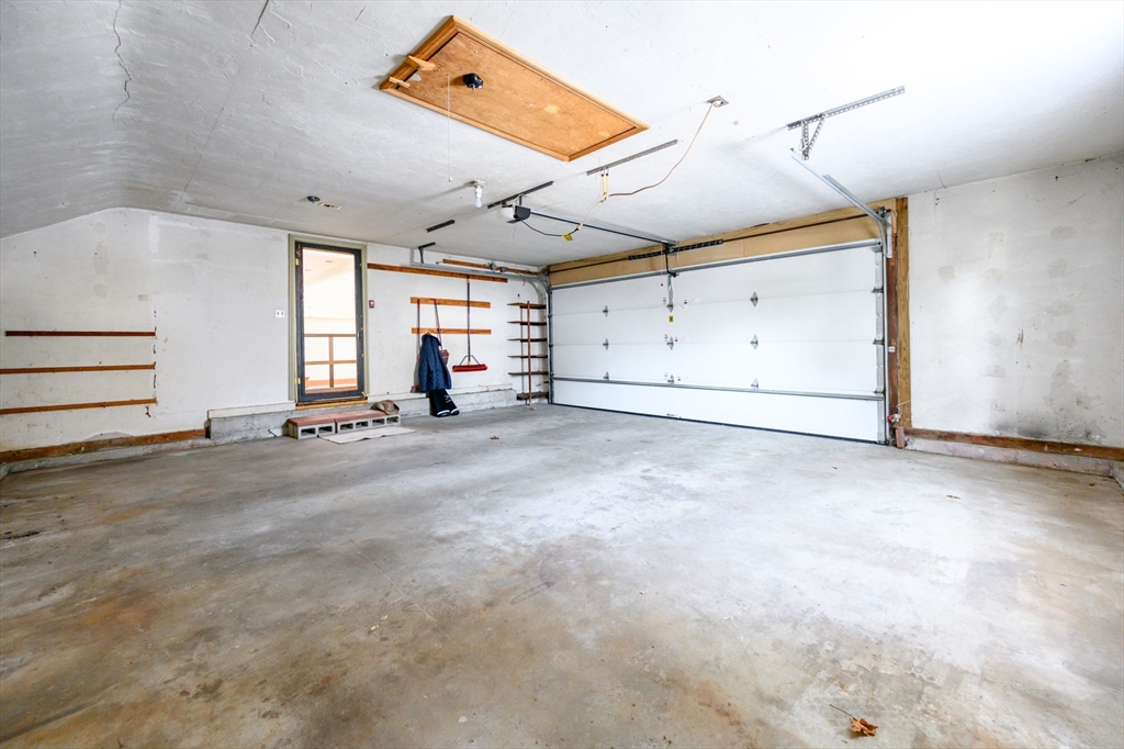 15 Autumn Circle Hingham, MA 02043 - Photo 28 of 38 a view of a garage