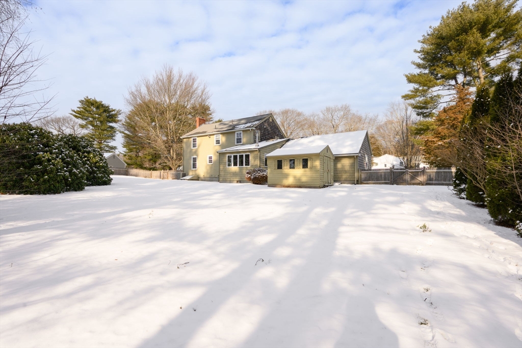 15 Autumn Circle Hingham, MA 02043 - Photo 30 of 38 a view of a city with tall buildings