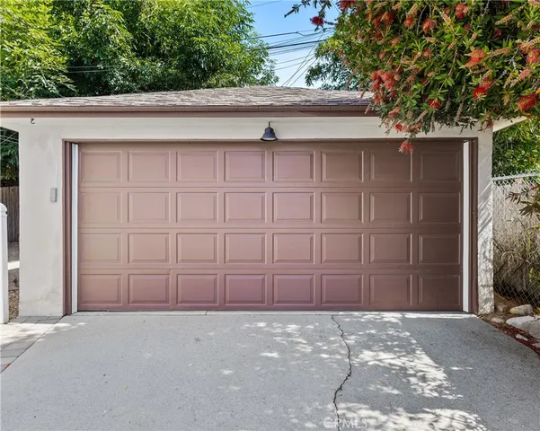 a view of a house with a outdoor space