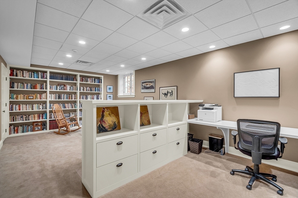 247 Independence Road Concord, MA 01742 - Photo 38 of 42 a view of a livingroom with furniture