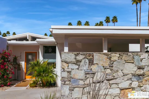 $949,000 | 280 East Avenida Granada, Palm Springs, CA 92264