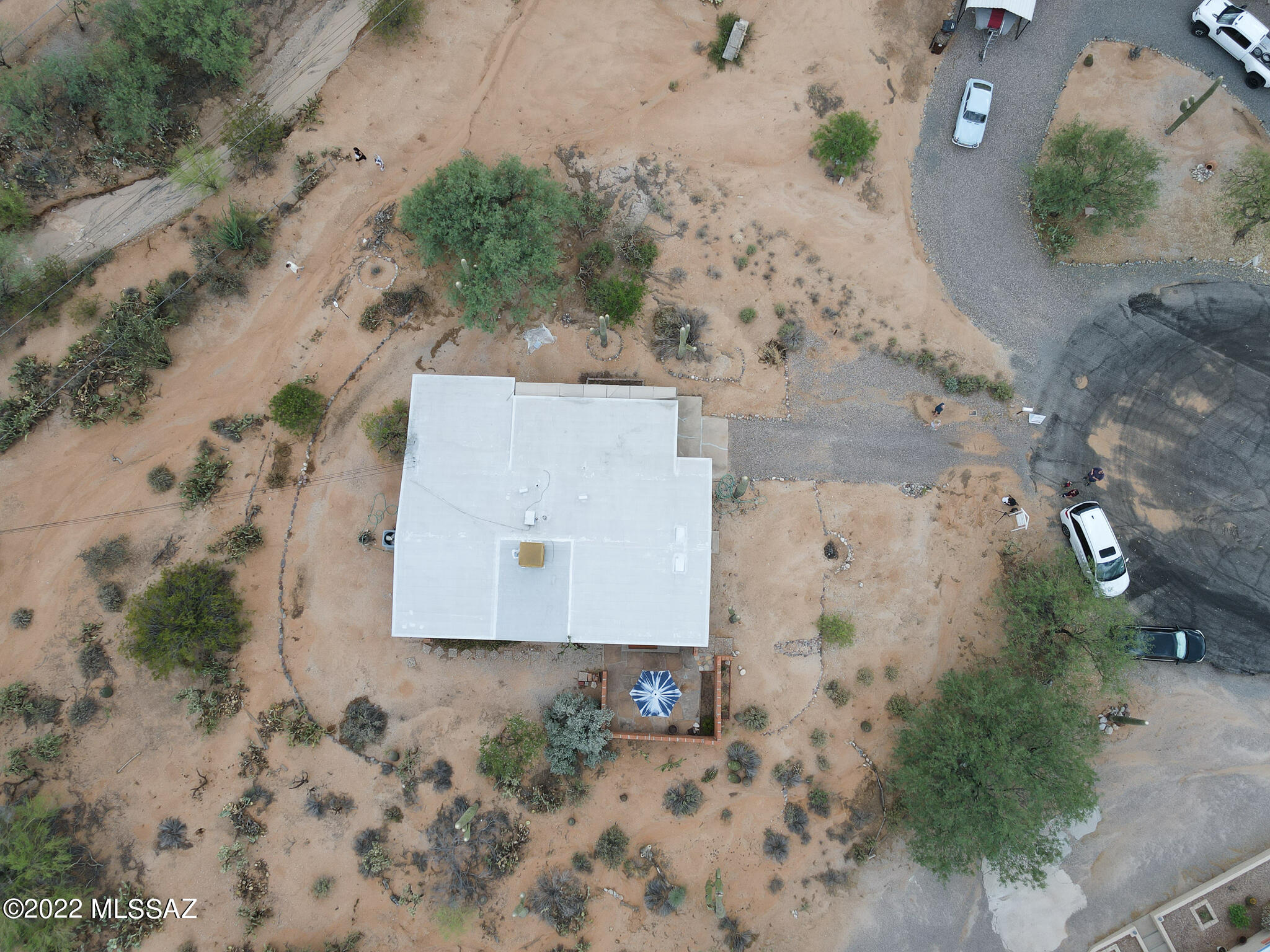 409 West Spring Vly Court Tucson, AZ 85704 - Photo 25 of 30