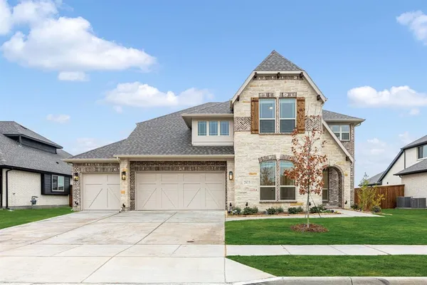 $607,990 | 2813 Spg Vly Way, Anna, TX 75409