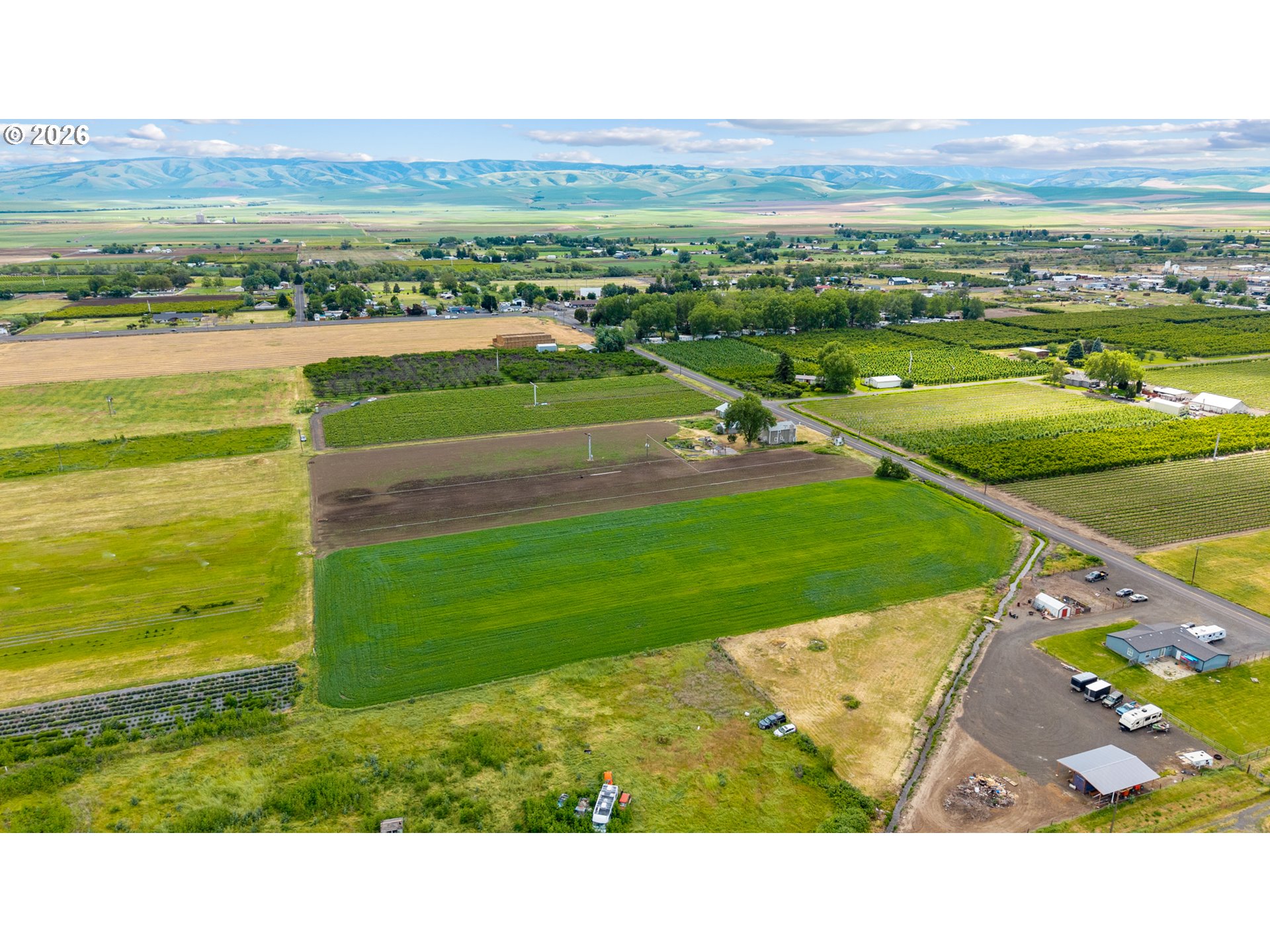 53671 Appleton Road Milton Freewater, OR 97862 - Photo 41 of 41 a view of an ocean and city view