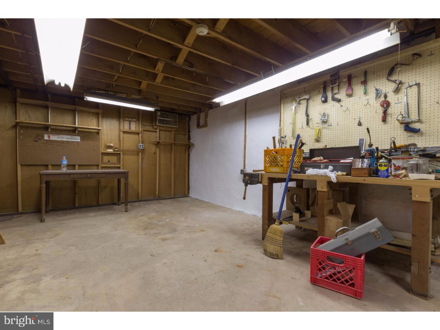 236 Hemlock Lane Springfield, PA 19064 - Photo 22 of 25 Basement
