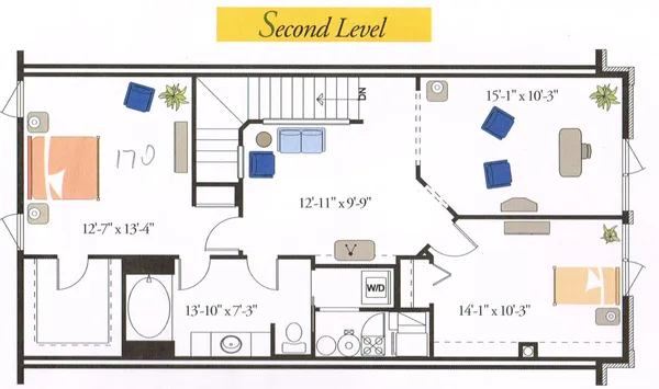 $329,500 | 2465 119th Court Northeast, Unit G, Blaine, MN 55449