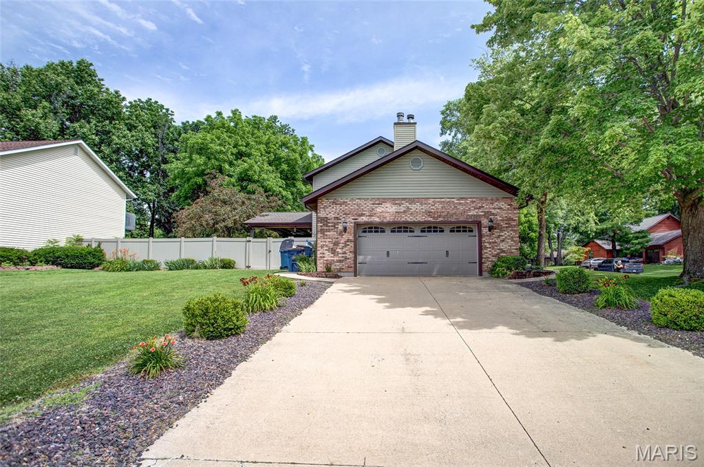 608 Goldfinch Lane Troy, IL 62294 - Photo 61 of 64