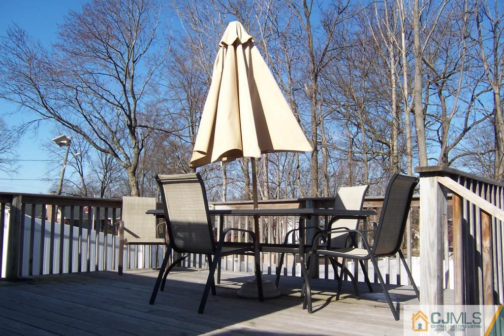 138 South Hill Road Colonia, NJ 07067 - Photo 23 of 25 a view of a chairs and table in the patio