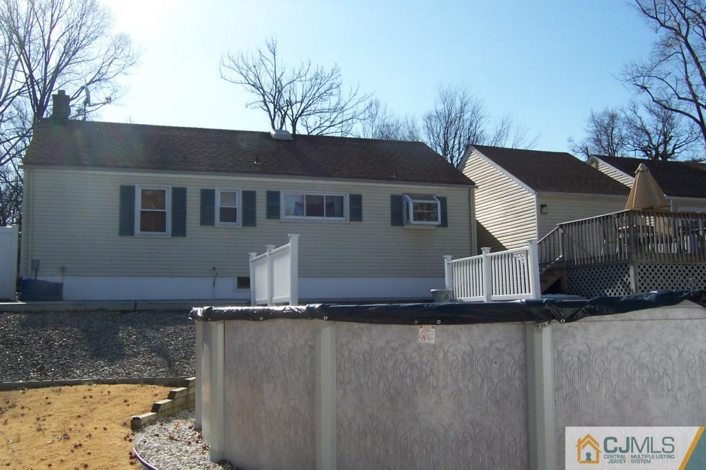 138 South Hill Road Colonia, NJ 07067 - Photo 24 of 25 a front view of a house with trees