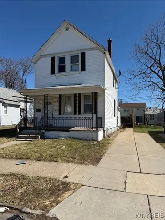 $99,000 | 187 Chester Street, Buffalo, NY 14208