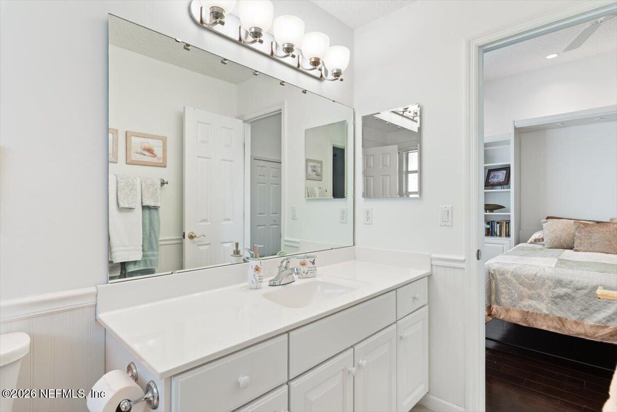 903 Garrison Drive St. Augustine, FL 32092 - Photo 33 of 84 032-Jack & Jill Bath