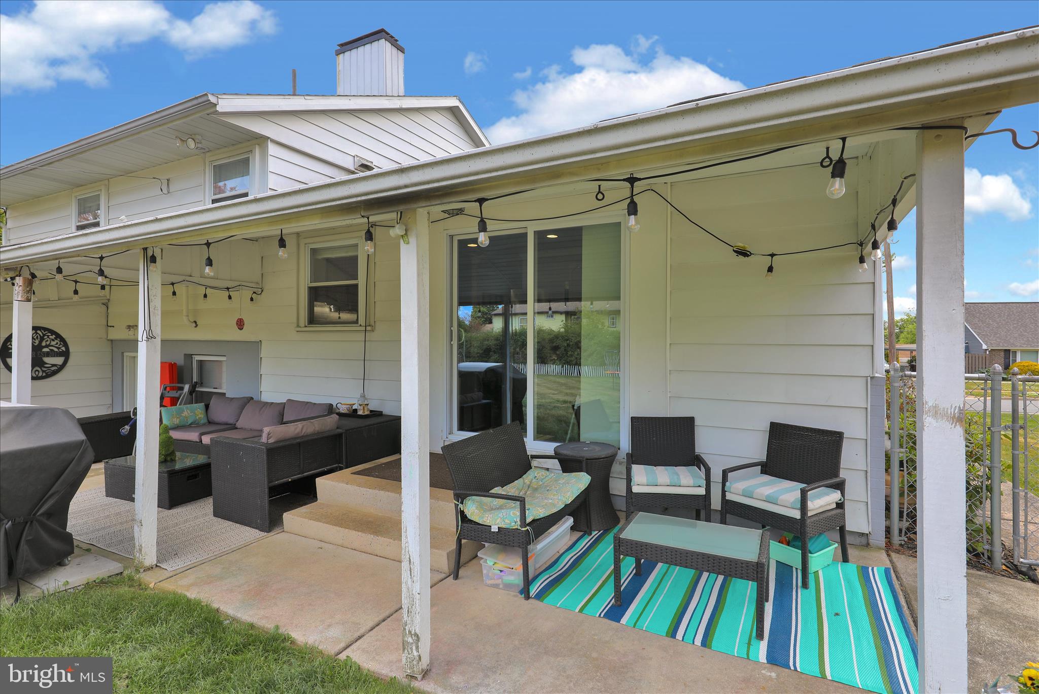 108 Center Lane Reading, PA 19606 - Photo 21 of 36 Back Porch