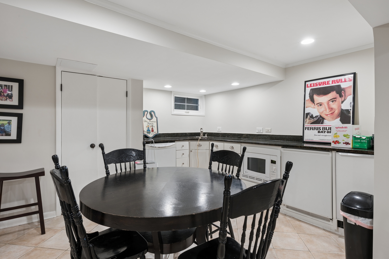 936 Sunset Road Winnetka, IL 60093 - Photo 41 of 50 a view of a dining room with furniture