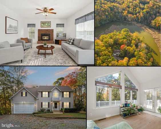 $799,000 | 14760 Peach Tree Lane, King George, VA 22485
