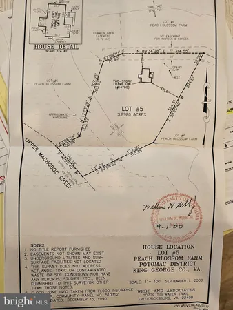 $799,000 | 14760 Peach Tree Lane, King George, VA 22485