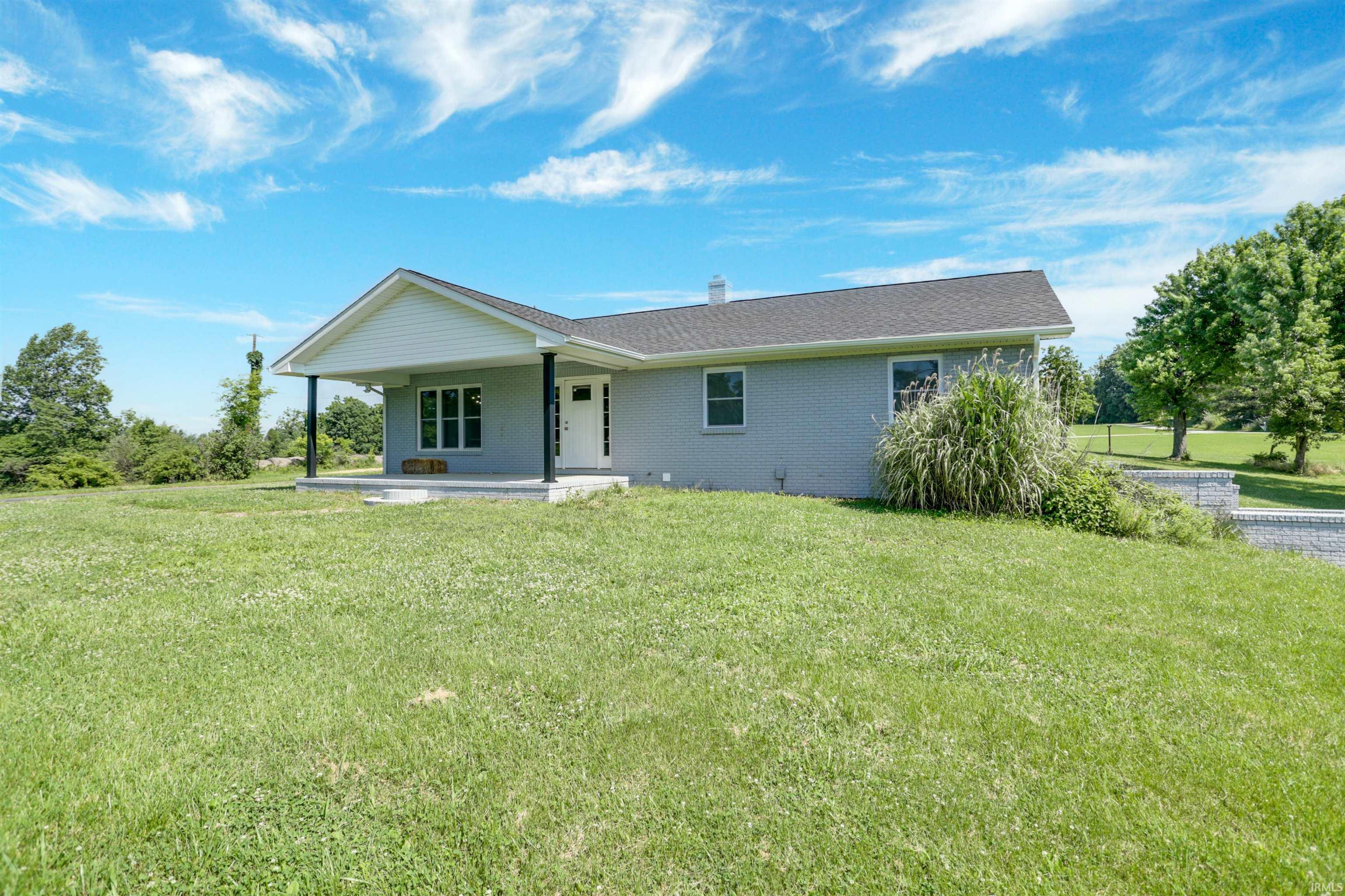 4033 Turpin Hill Road Lynnville, IN 47619 - Photo 2 of 30