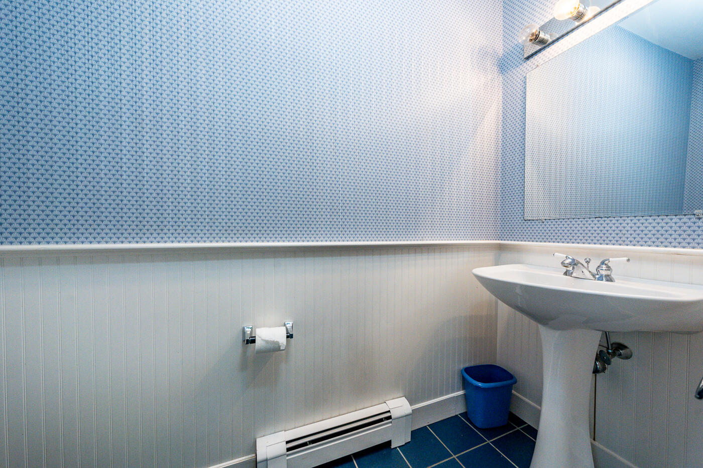 349 Little River Road Cotuit, MA 02635 - Photo 19 of 67 a bathroom with a sink and a toilet