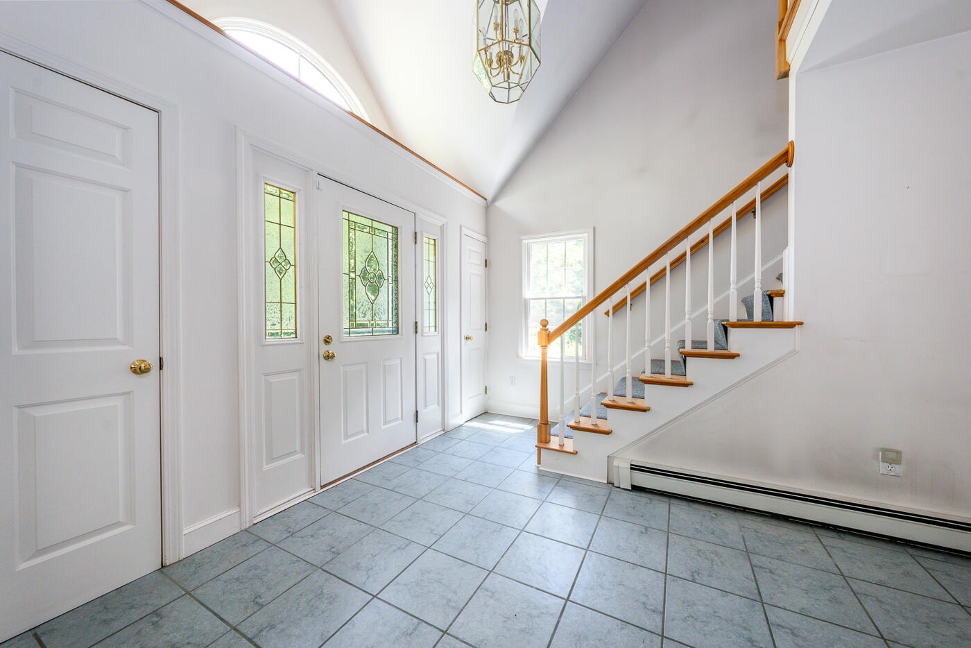 349 Little River Road Cotuit, MA 02635 - Photo 26 of 67 a view of entryway and hall with a window