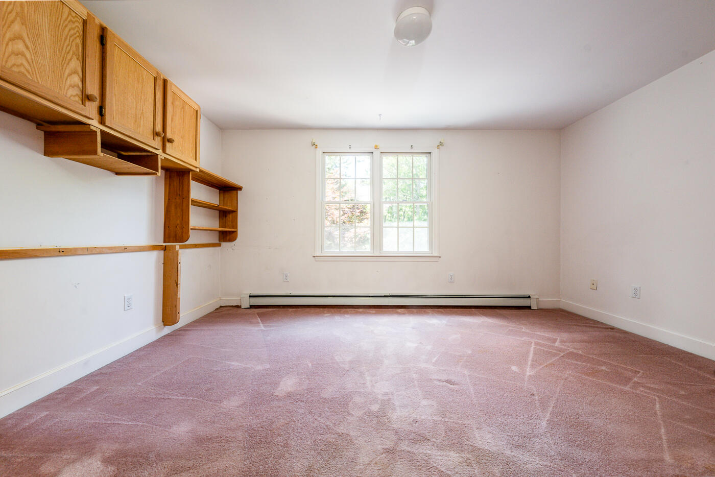 349 Little River Road Cotuit, MA 02635 - Photo 28 of 67 an empty room with windows