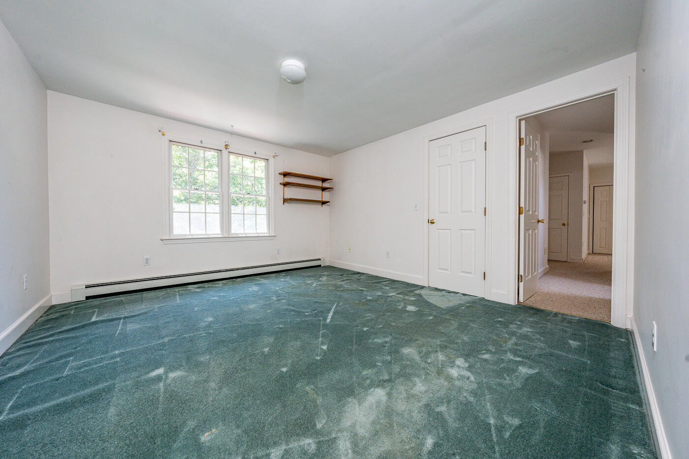 349 Little River Road Cotuit, MA 02635 - Photo 31 of 67 an empty room with windows