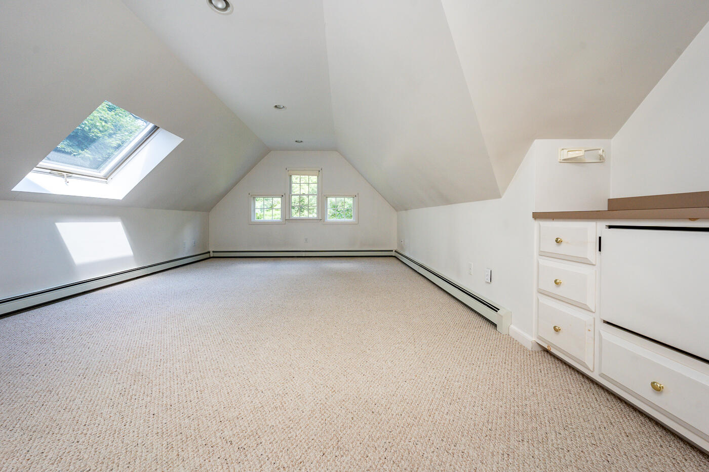 349 Little River Road Cotuit, MA 02635 - Photo 36 of 67 a view of an empty room and a window