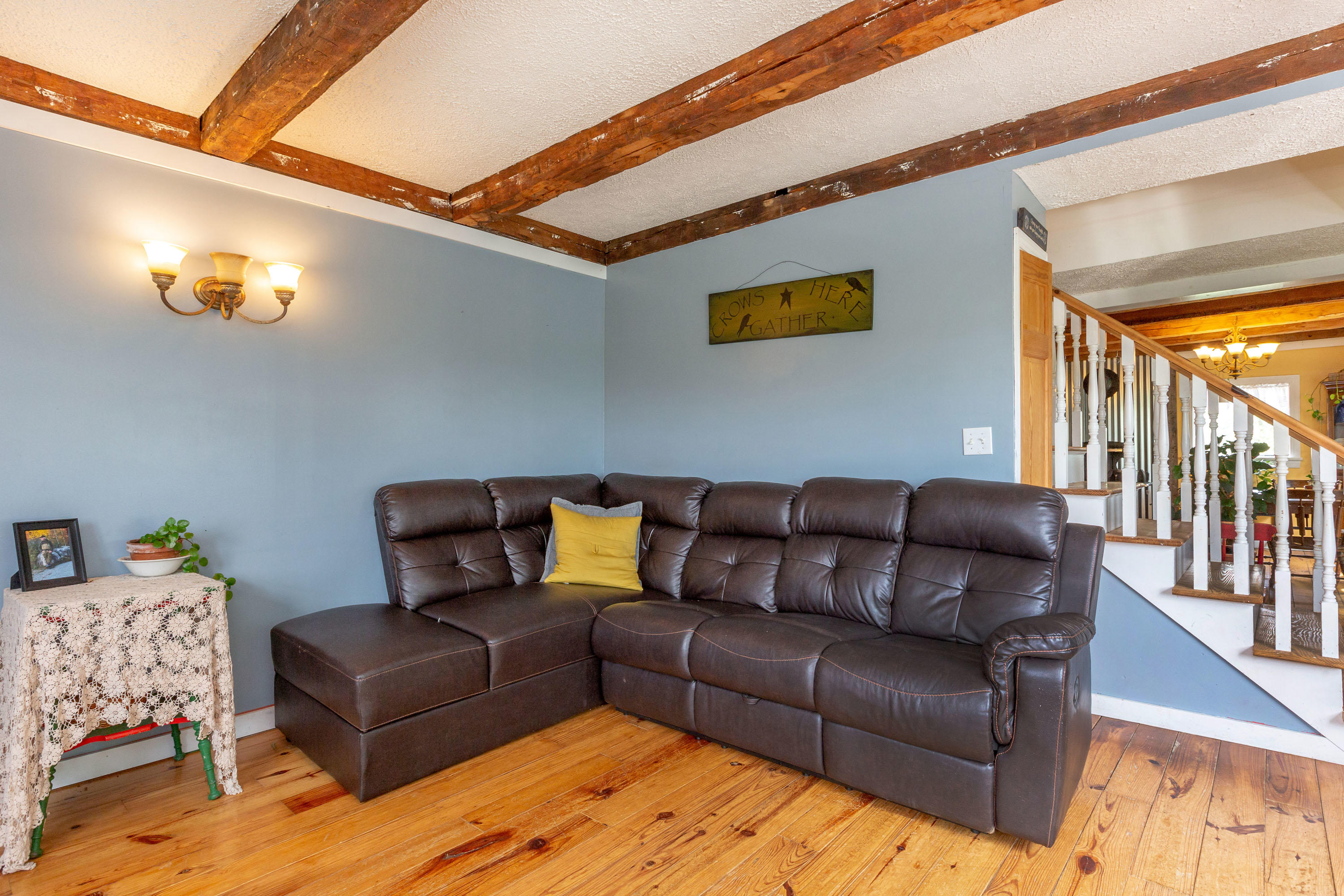 128 Fish Meadow Road Livermore, ME 04253 - Photo 23 of 86 Living room