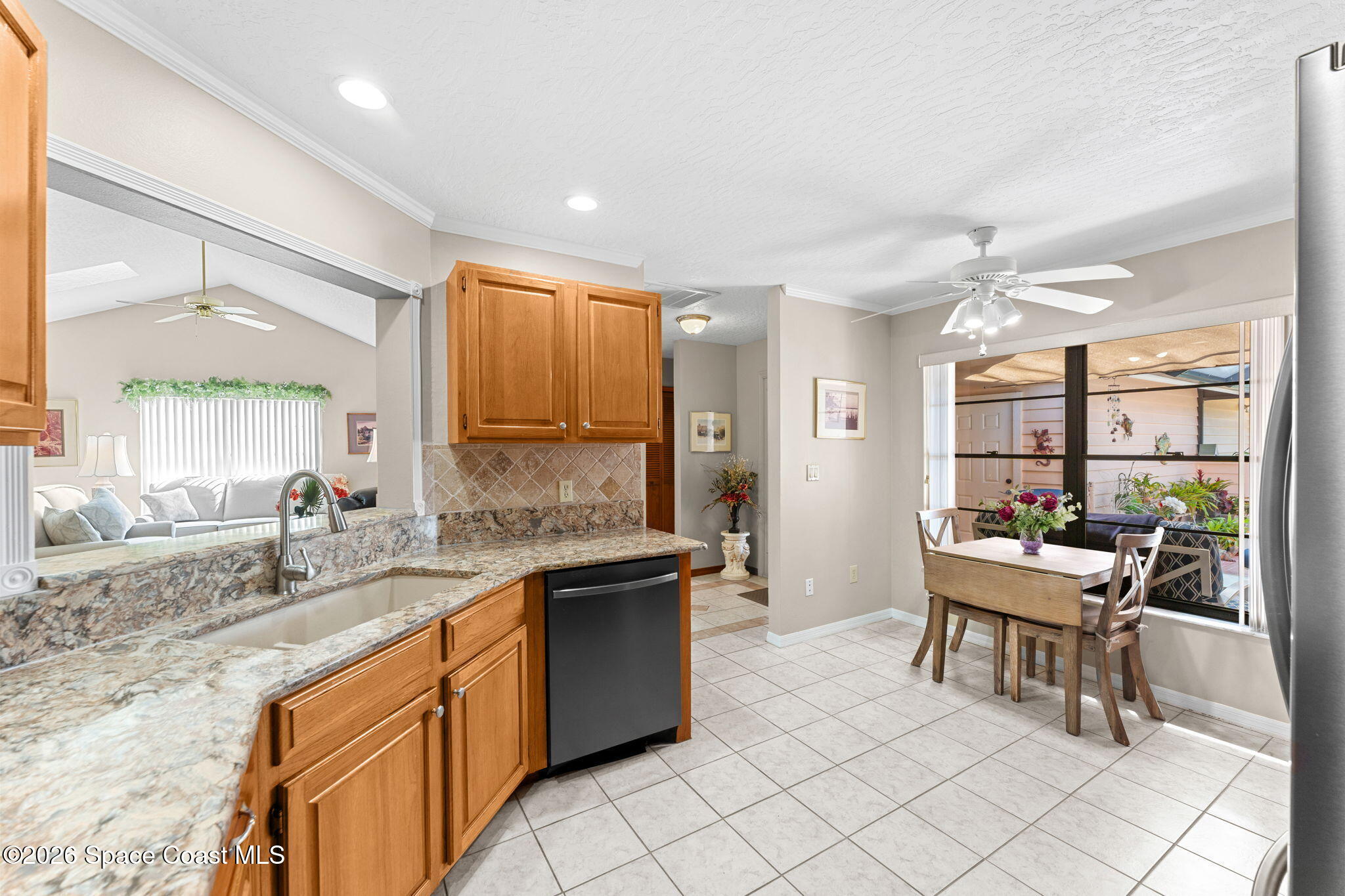 865 Ridge Lake Drive Melbourne, FL 32940 - Photo 8 of 55 Kitchen Views