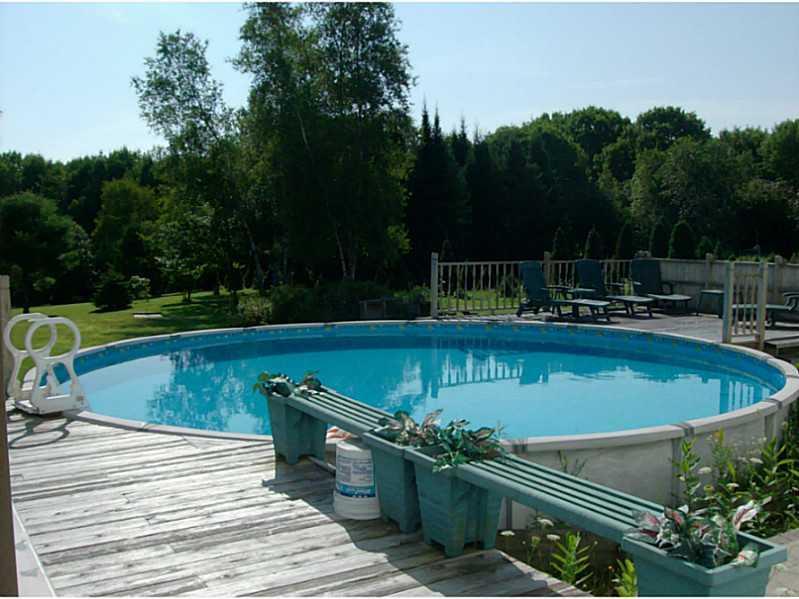 3833 Mariaville Road Ellsworth, ME 04605 - Photo 5 of 29 Swimming Pool/Hot Tub/Sauna.