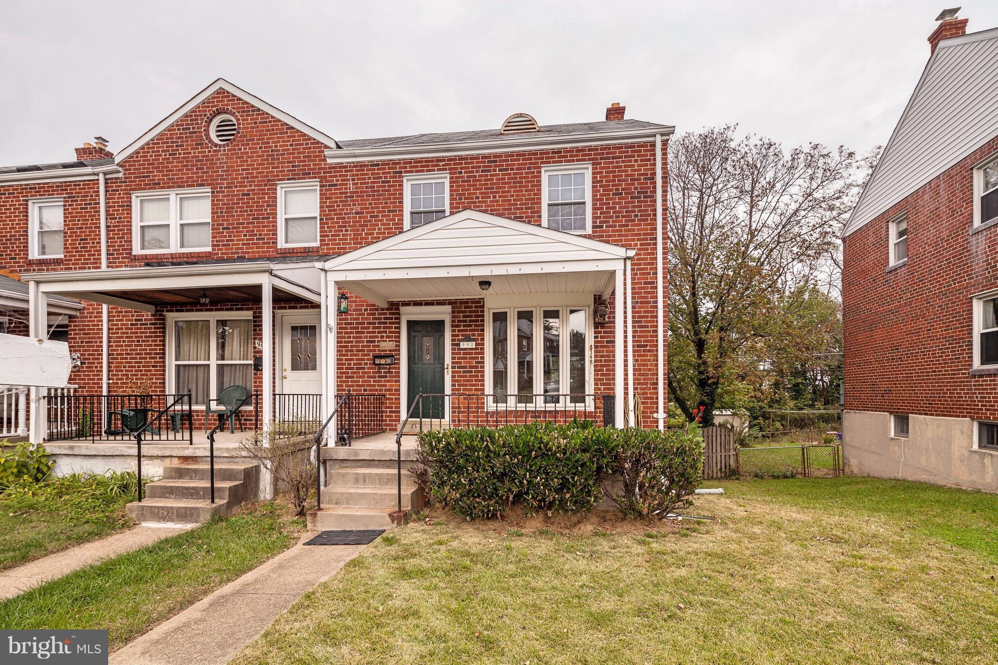 998 Elm Road Baltimore, MD 21227 - Photo 1 of 30 Front View