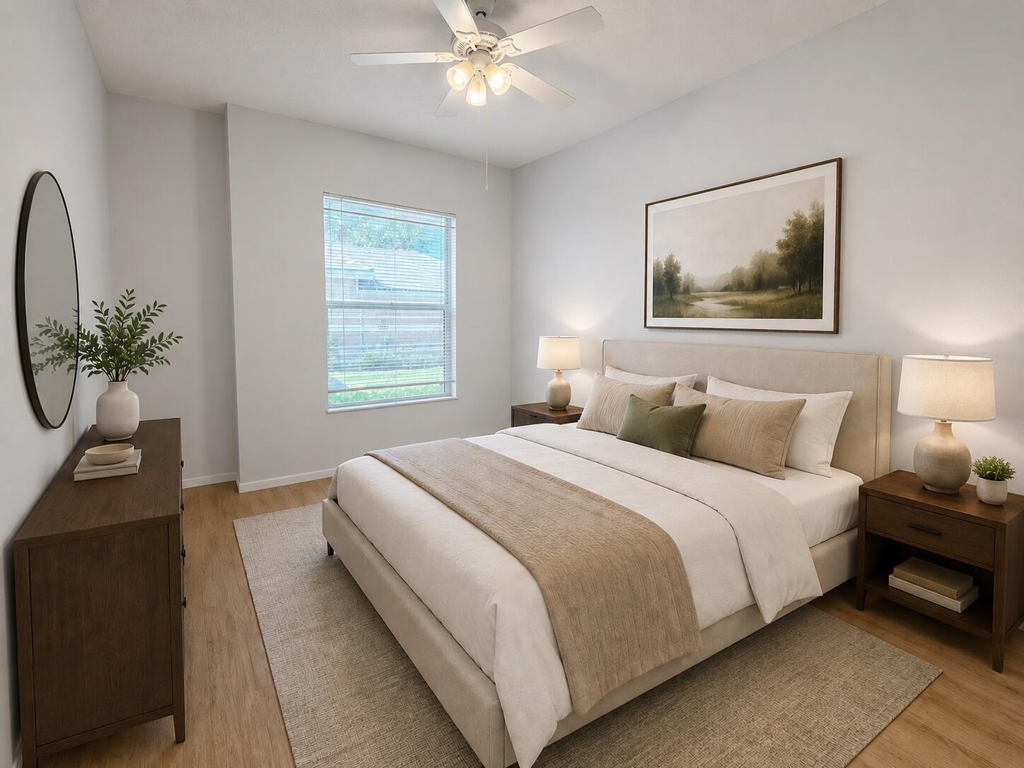 7461 Southeast Autumn Lane Hobe Sound, FL 33455 - Photo 17 of 35 Guest room