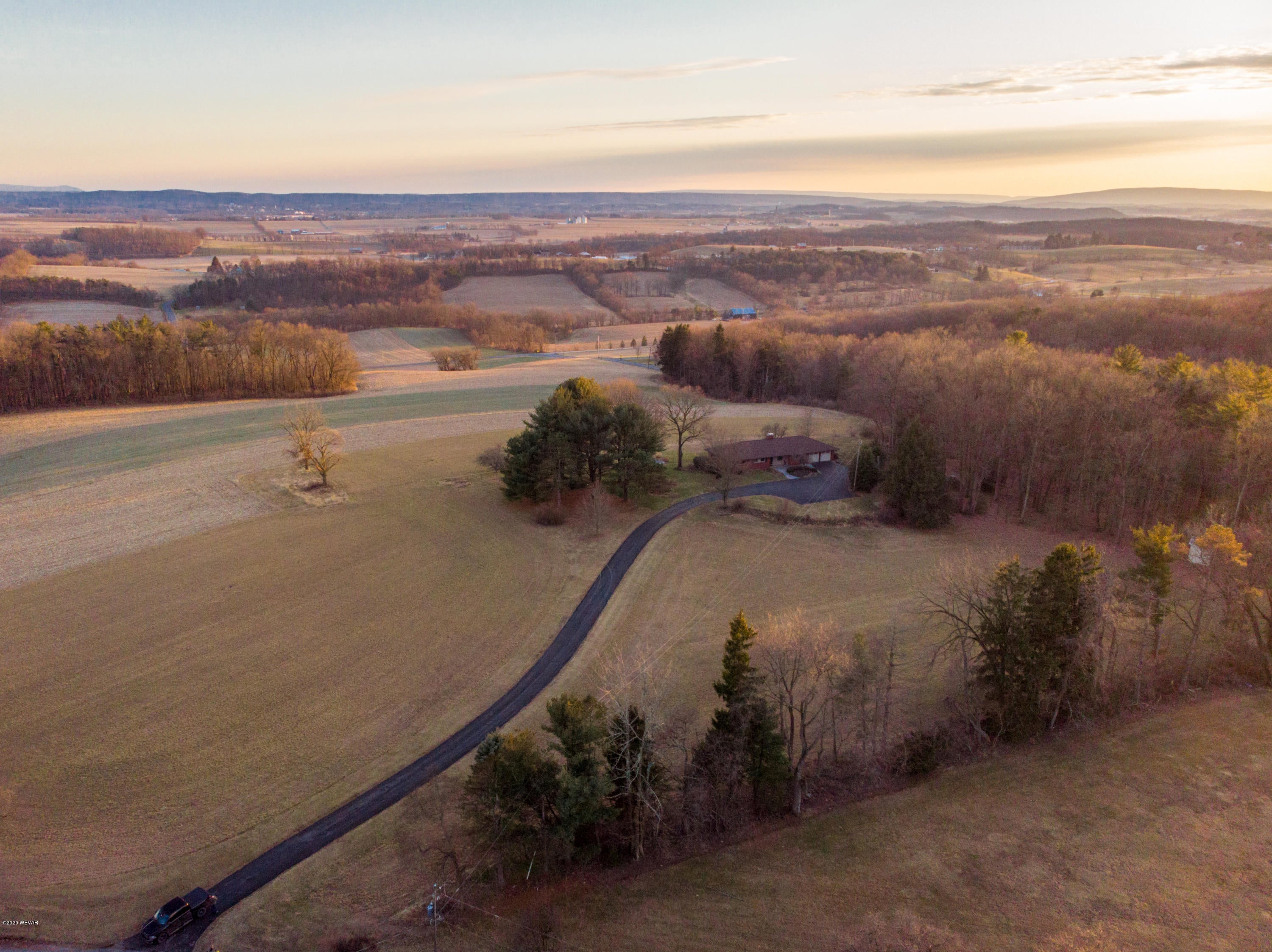 1215 Pleasant View Road New Columbia, PA 17856 - Photo 4 of 60 drone front