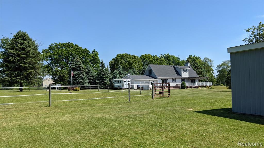 9753 West Coon Lake Road Gregory, MI 48137 - Photo 57 of 65