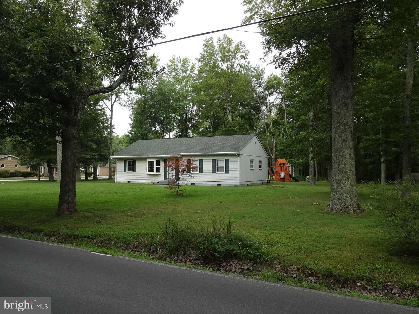 5264 Chalk Point Road West River, MD 20778 - Photo 2 of 30 View from across the street