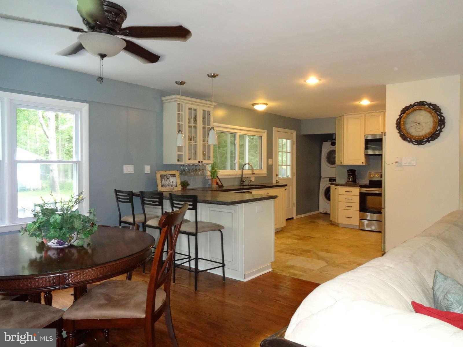 5264 Chalk Point Road West River, MD 20778 - Photo 12 of 30 View from Living Room