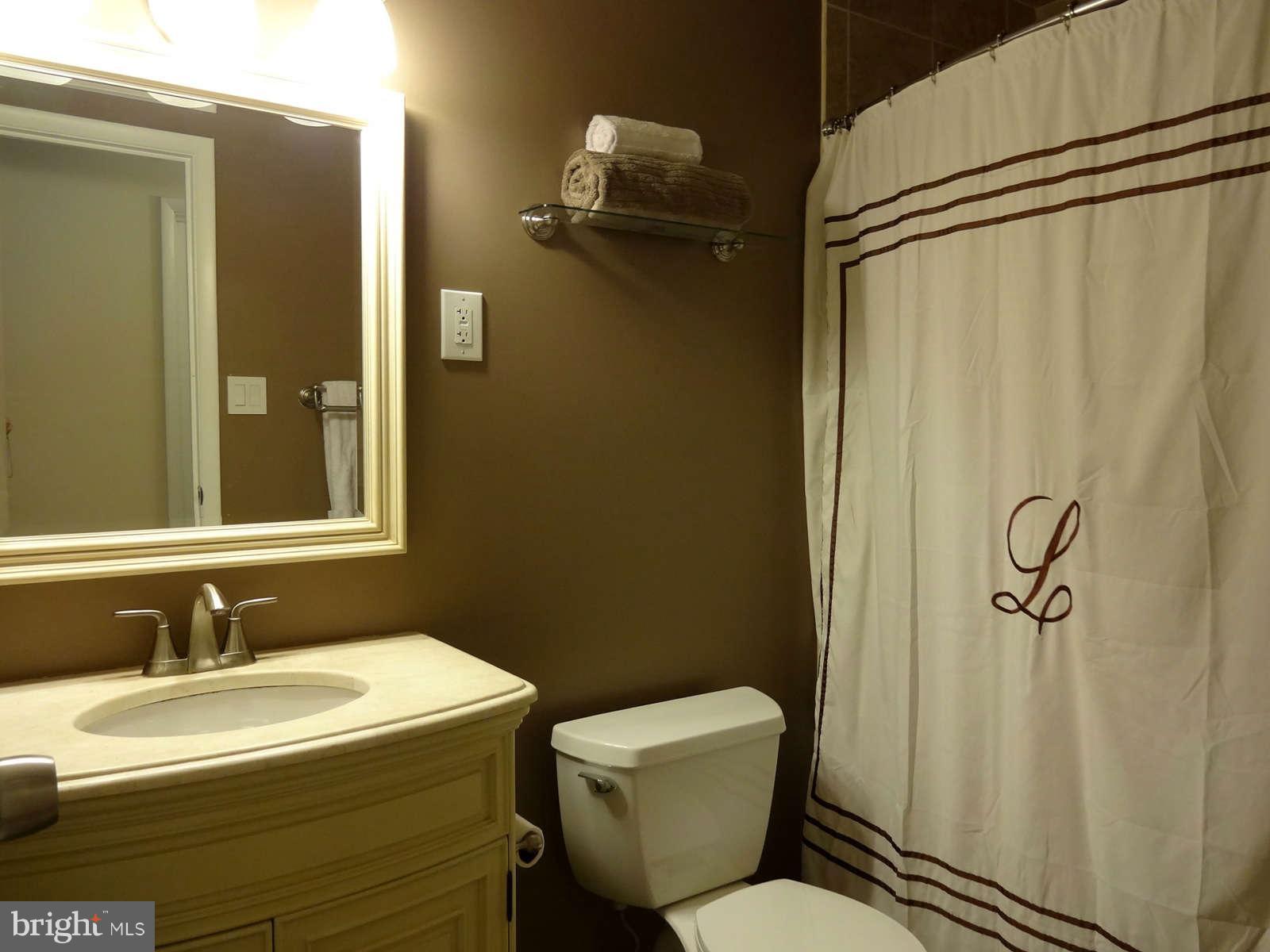 5264 Chalk Point Road West River, MD 20778 - Photo 24 of 30 Completely Remodeled Full Hall Bath