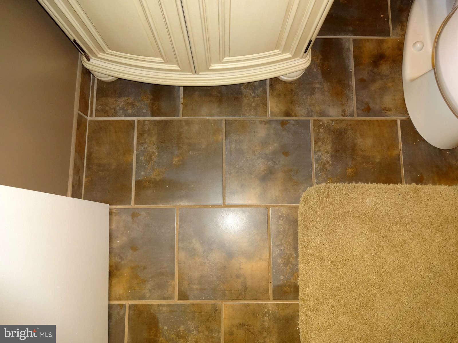 5264 Chalk Point Road West River, MD 20778 - Photo 26 of 30 Detail of Hall Bath