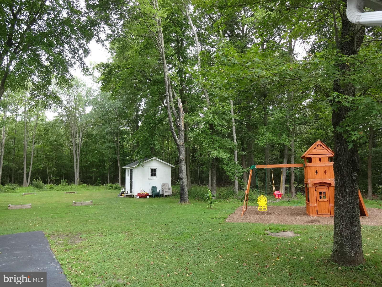 5264 Chalk Point Road West River, MD 20778 - Photo 29 of 30 View from Screened Porch