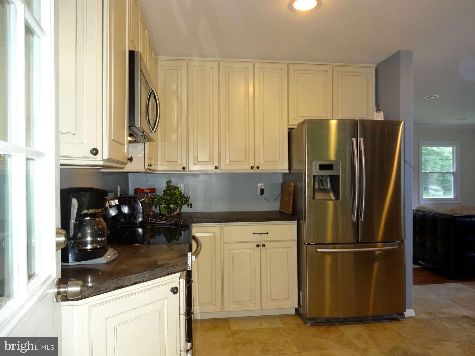 5264 Chalk Point Road West River, MD 20778 - Photo 6 of 30 Completely Remodeled Kitchen