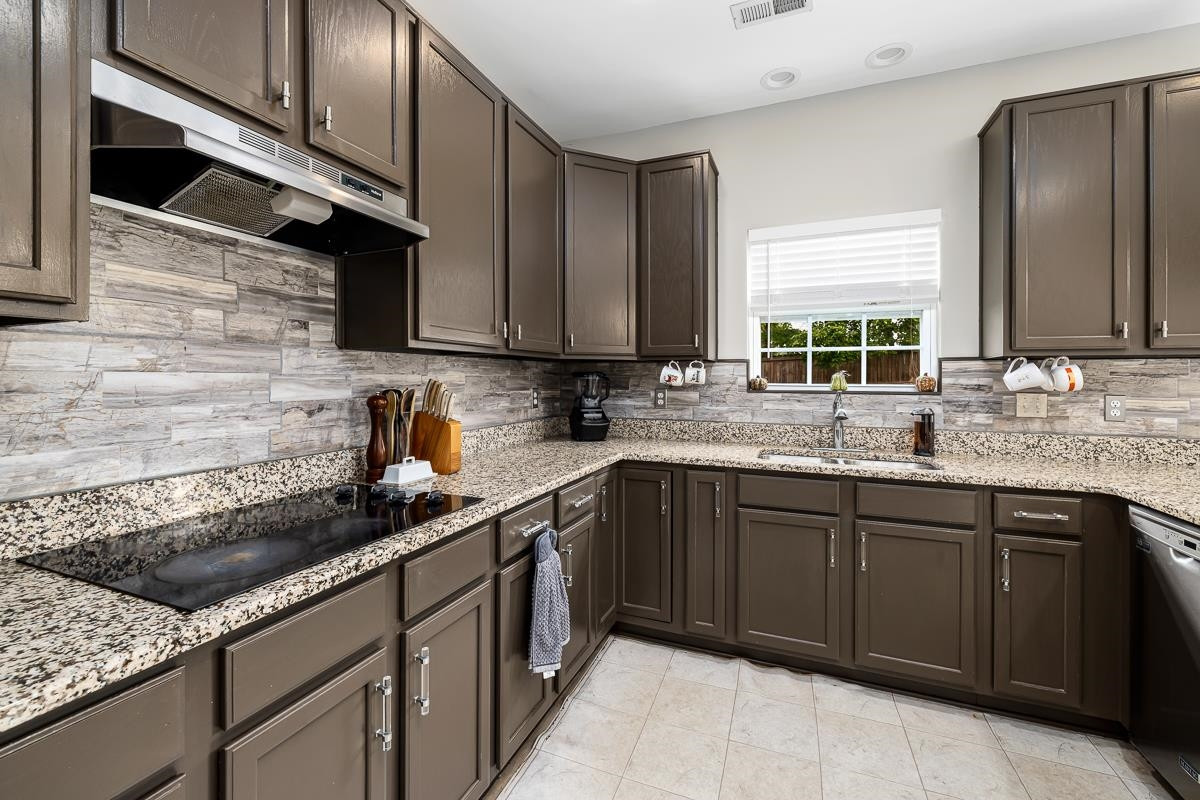 4340 Snowcrest Lane Raleigh, NC 27616 - Photo 12 of 42 Ample Cabinets