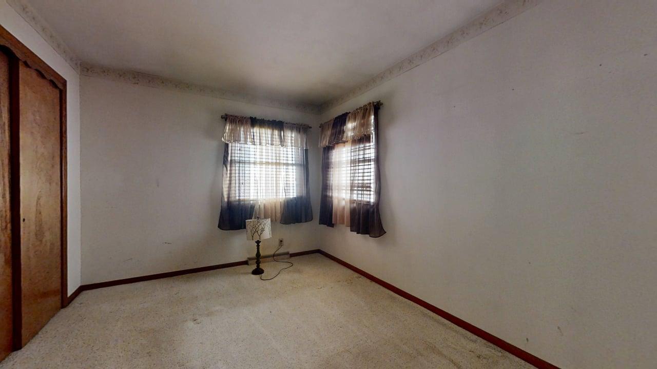 1909 County Road 2800 North Rantoul, IL 61866 - Photo 17 of 42 an empty room with windows