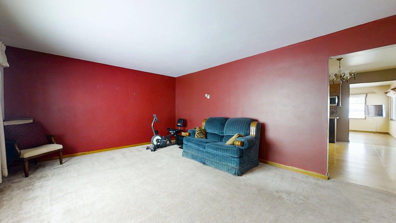 1909 County Road 2800 North Rantoul, IL 61866 - Photo 2 of 42 a living room with furniture