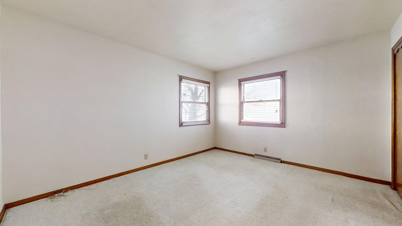 1909 County Road 2800 North Rantoul, IL 61866 - Photo 21 of 42 an empty room with windows