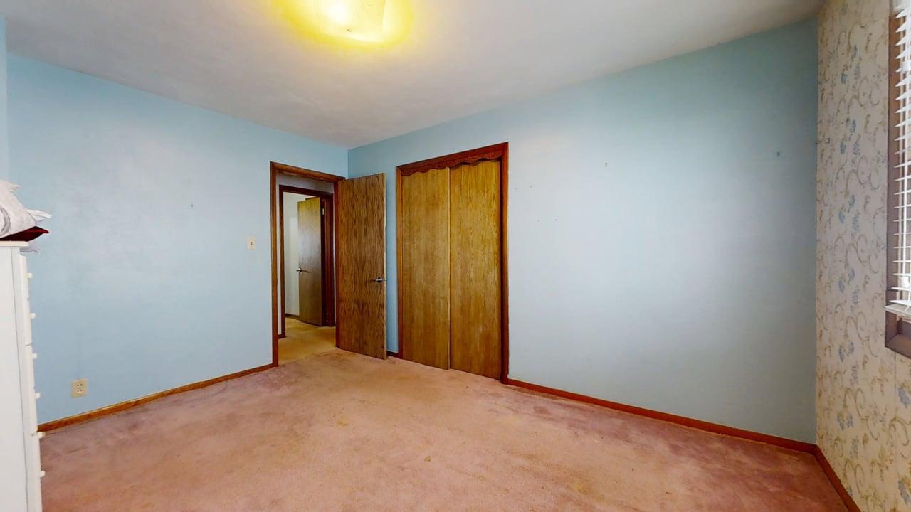 1909 County Road 2800 North Rantoul, IL 61866 - Photo 27 of 42 a view of an empty room