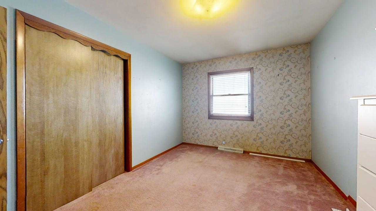 1909 County Road 2800 North Rantoul, IL 61866 - Photo 28 of 42 an empty room with a window