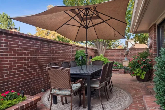 $2,250,000 | 2800 South University Boulevard, Unit 29, Denver, CO 80210