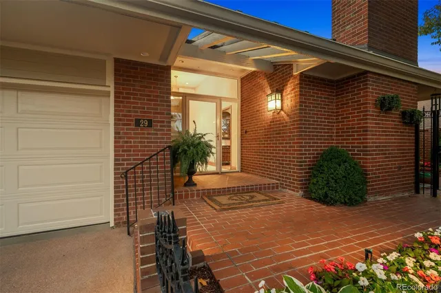 $2,250,000 | 2800 South University Boulevard, Unit 29, Denver, CO 80210